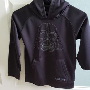 Under armour star wars hoodie